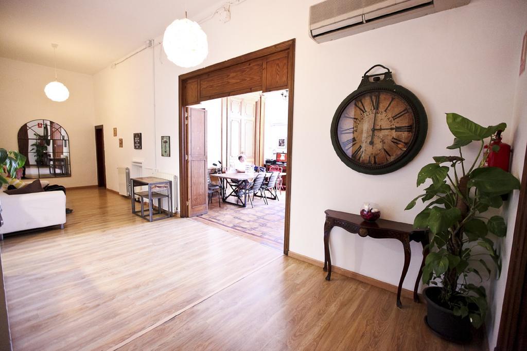 The Hipstel Paseo De Gracia Hostel Barcelona Phòng bức ảnh