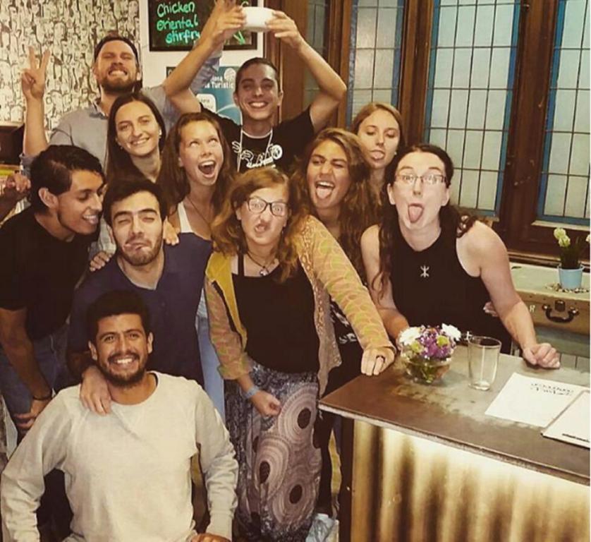 The Hipstel Paseo De Gracia Hostel Barcelona Ngoại thất bức ảnh