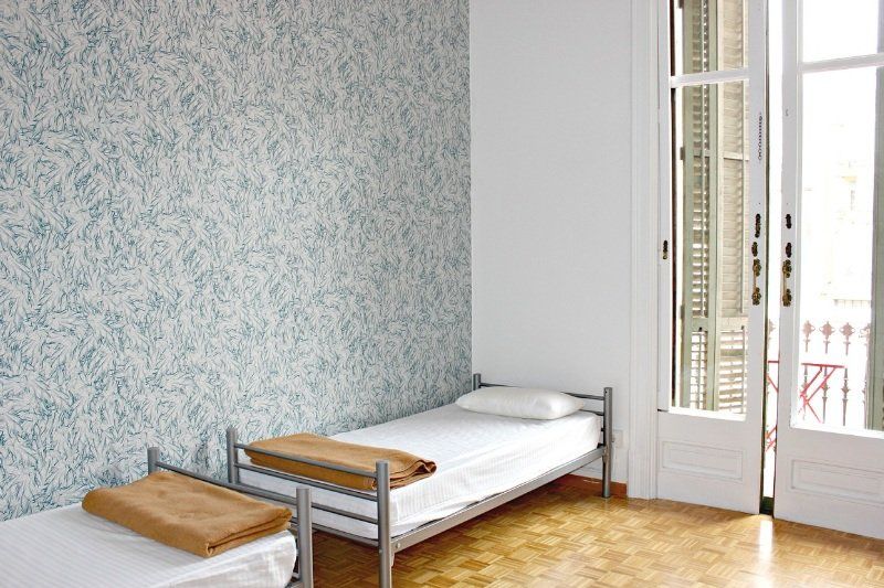 The Hipstel Paseo De Gracia Hostel Barcelona Ngoại thất bức ảnh