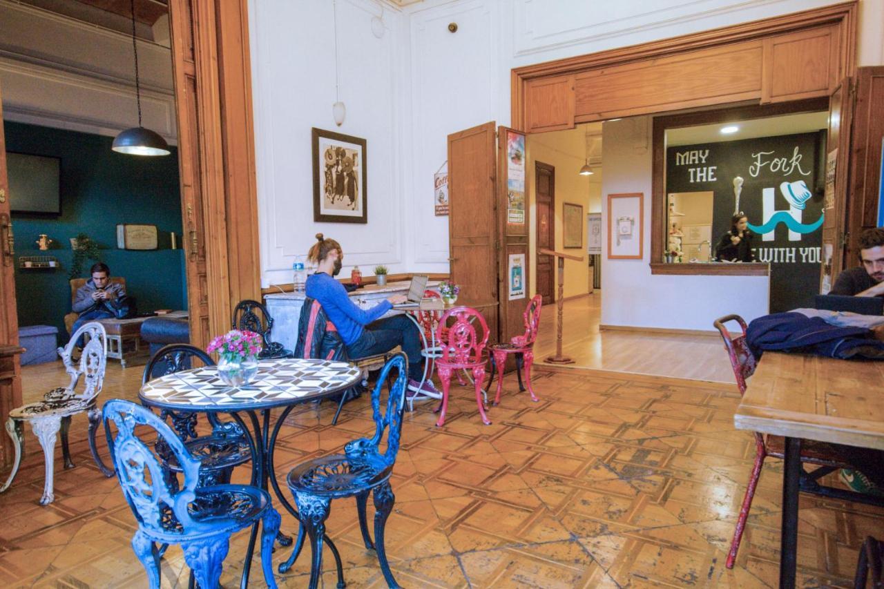 The Hipstel Paseo De Gracia Hostel Barcelona Ngoại thất bức ảnh