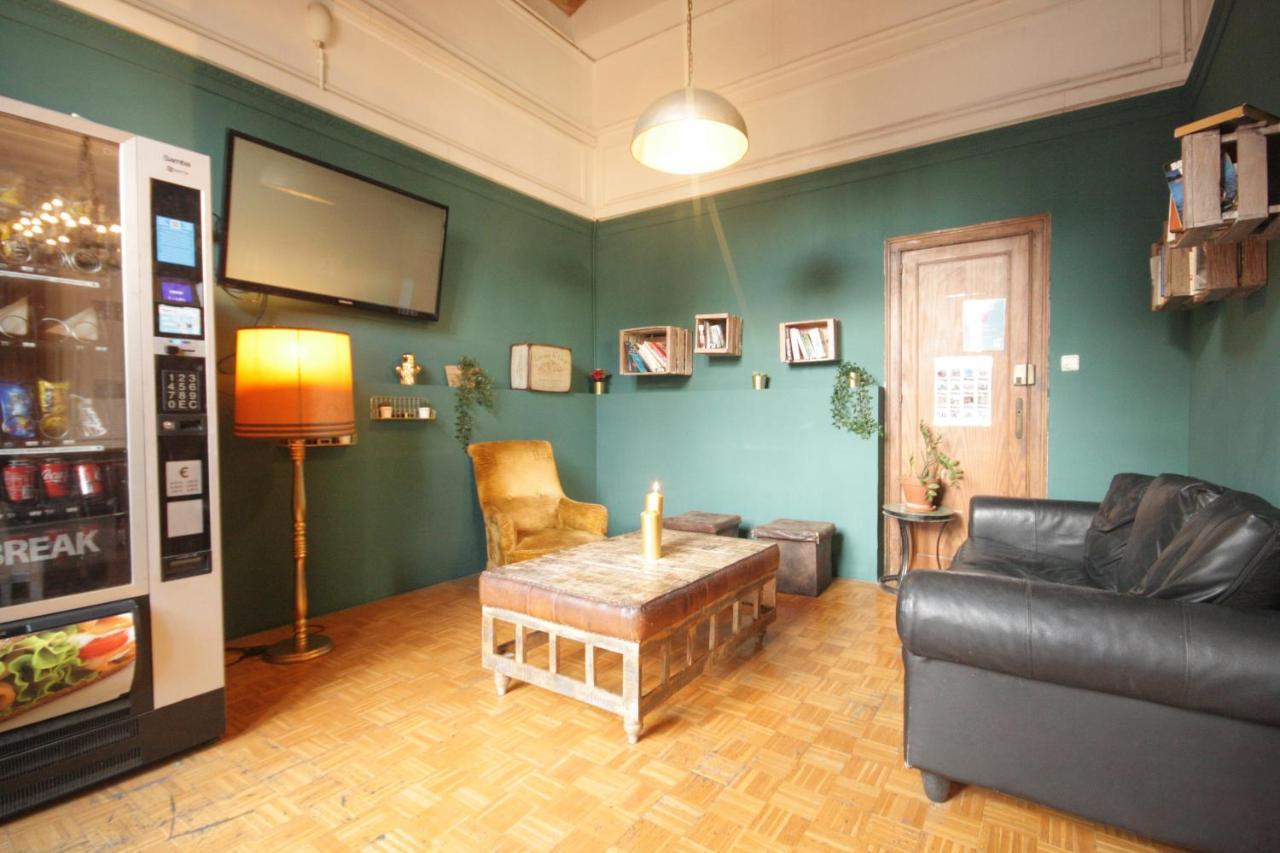The Hipstel Paseo De Gracia Hostel Barcelona Ngoại thất bức ảnh