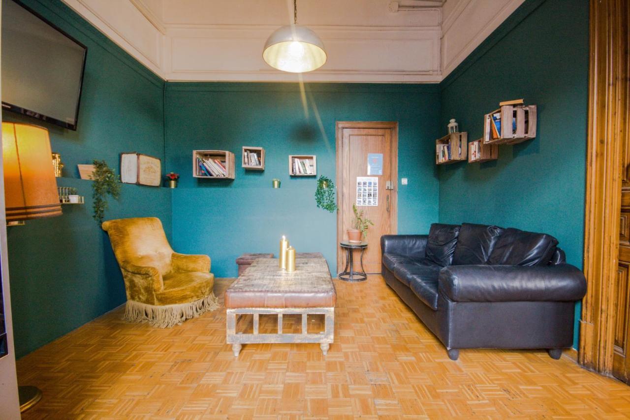 The Hipstel Paseo De Gracia Hostel Barcelona Ngoại thất bức ảnh