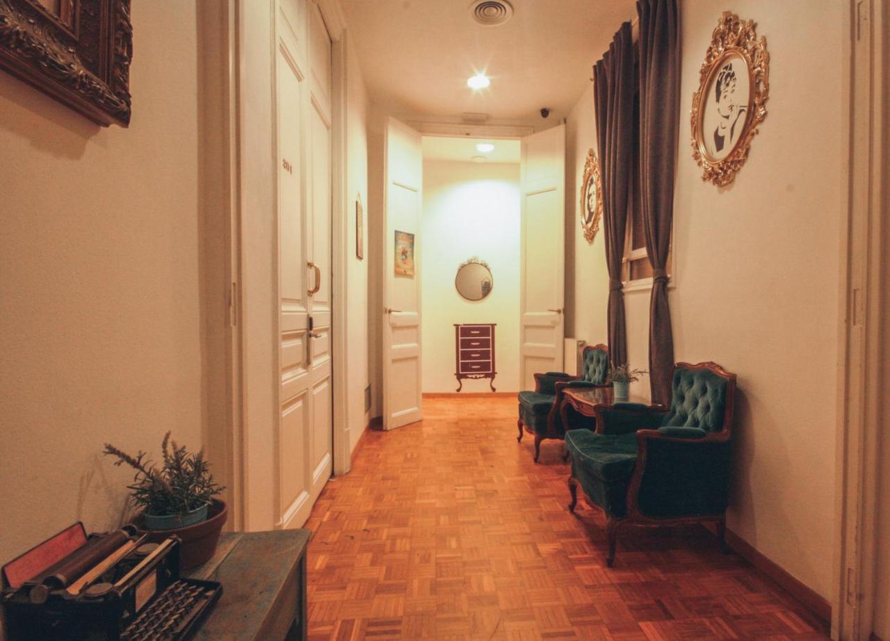 The Hipstel Paseo De Gracia Hostel Barcelona Ngoại thất bức ảnh