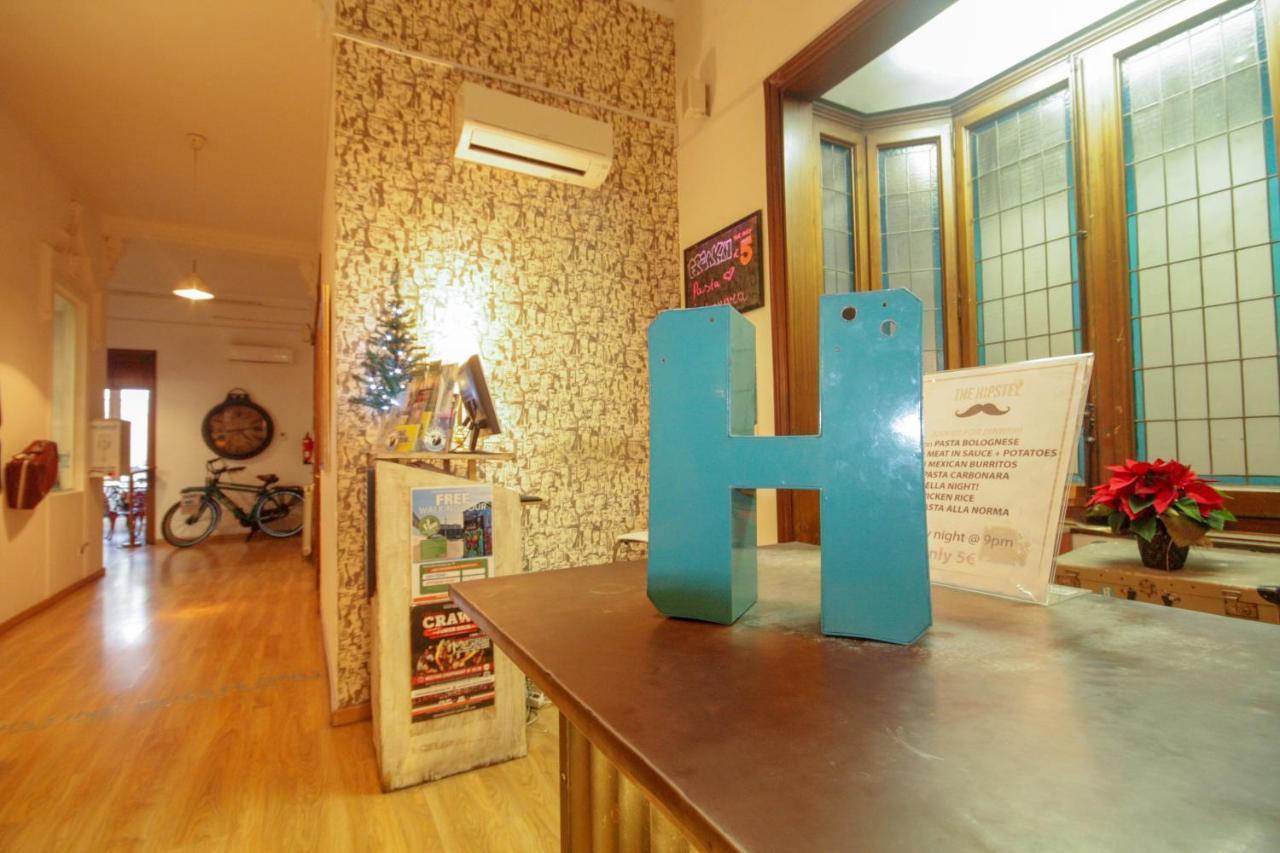 The Hipstel Paseo De Gracia Hostel Barcelona Ngoại thất bức ảnh