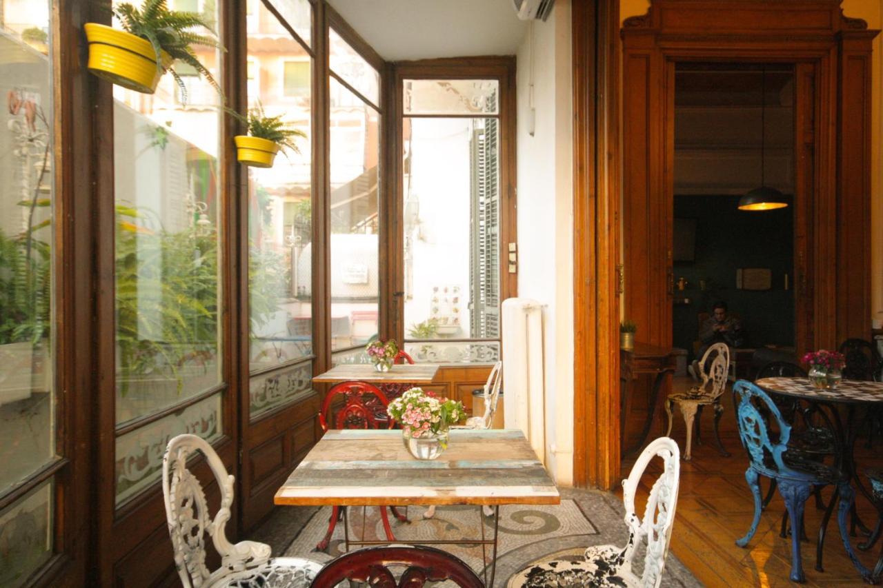 The Hipstel Paseo De Gracia Hostel Barcelona Ngoại thất bức ảnh